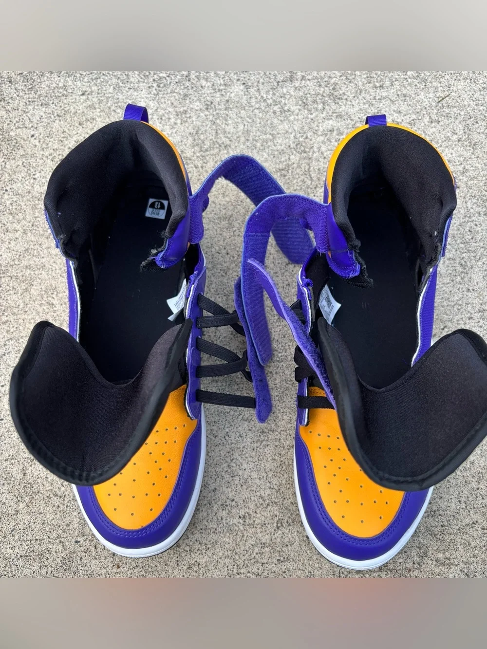 Jordan nike air